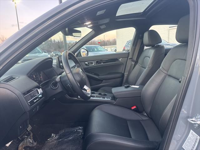 2025 Honda Civic Hybrid Sport Touring 2025 Honda Civic Hybrid Sport Touring