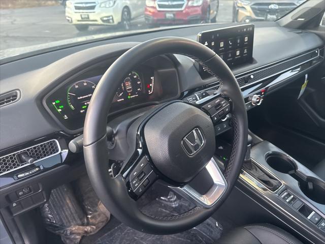 2025 Honda Civic Hybrid Sport Touring 2025 Honda Civic Hybrid Sport Touring