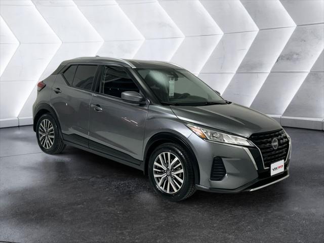 2021 Nissan Kicks SV Xtronic CVT 2021 Nissan Kicks SV Xtronic CVT