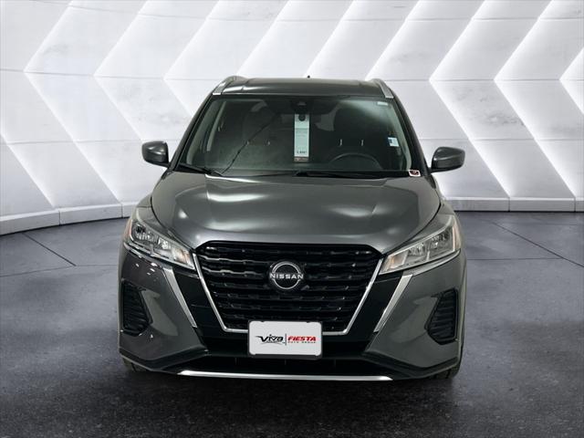 2021 Nissan Kicks SV Xtronic CVT 2021 Nissan Kicks SV Xtronic CVT