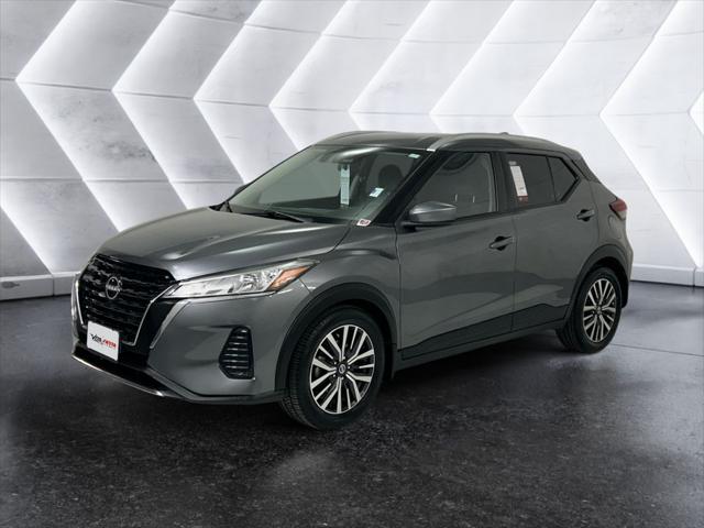 2021 Nissan Kicks SV Xtronic CVT 2021 Nissan Kicks SV Xtronic CVT