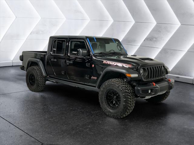2025 Jeep Gladiator Mojave 4x4