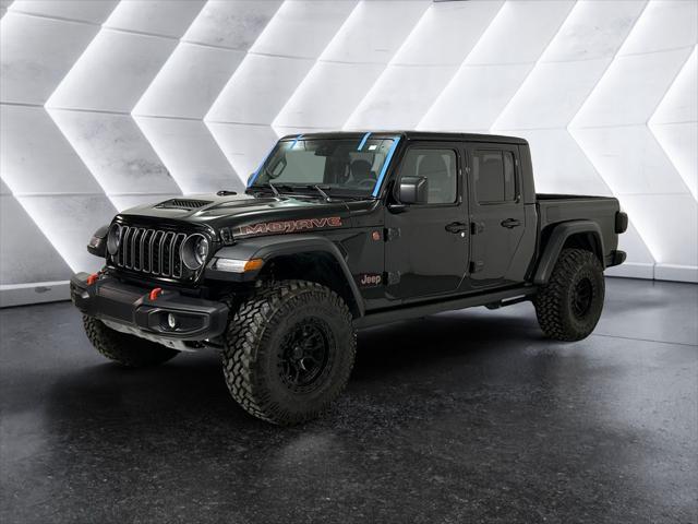2025 Jeep Gladiator Mojave 4x4