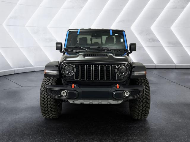 2025 Jeep Gladiator Mojave 4x4