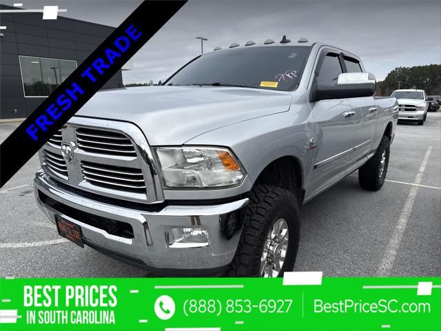 2015 RAM 2500 Big Horn 2015 RAM 2500 Big Horn