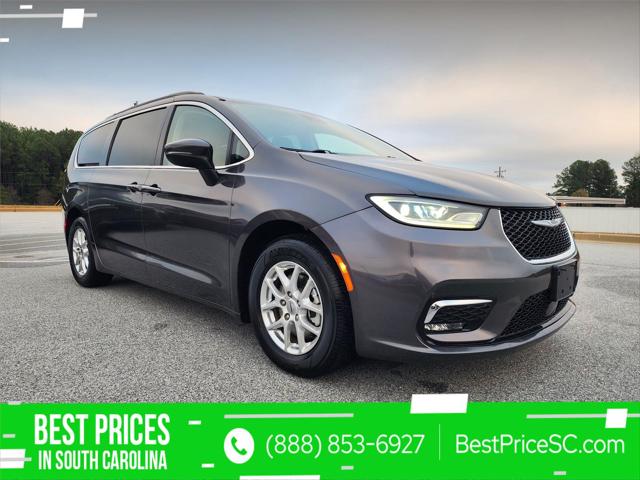 2022 Chrysler Pacifica Touring L 2022 Chrysler Pacifica Touring L