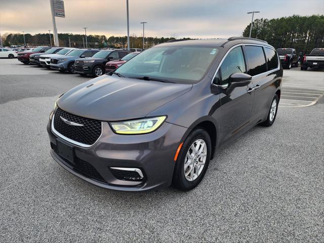 2022 Chrysler Pacifica Touring L 2022 Chrysler Pacifica Touring L