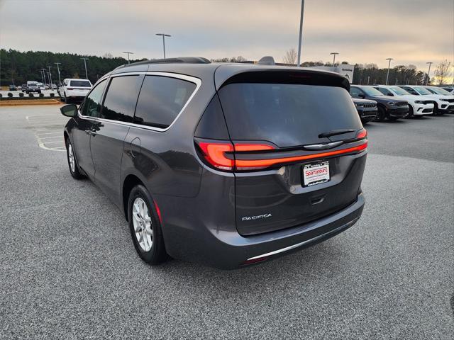 2022 Chrysler Pacifica Touring L 2022 Chrysler Pacifica Touring L