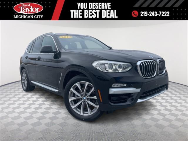 2019 BMW X3 xDrive30i 2019 BMW X3 xDrive30i
