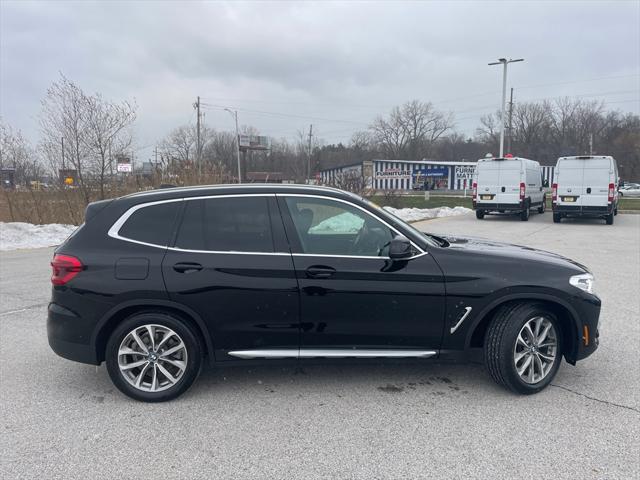 2019 BMW X3 xDrive30i 2019 BMW X3 xDrive30i