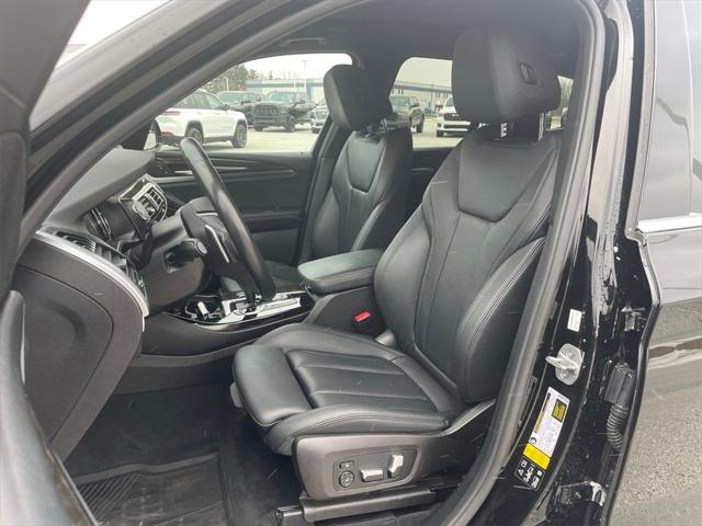 2019 BMW X3 xDrive30i 2019 BMW X3 xDrive30i