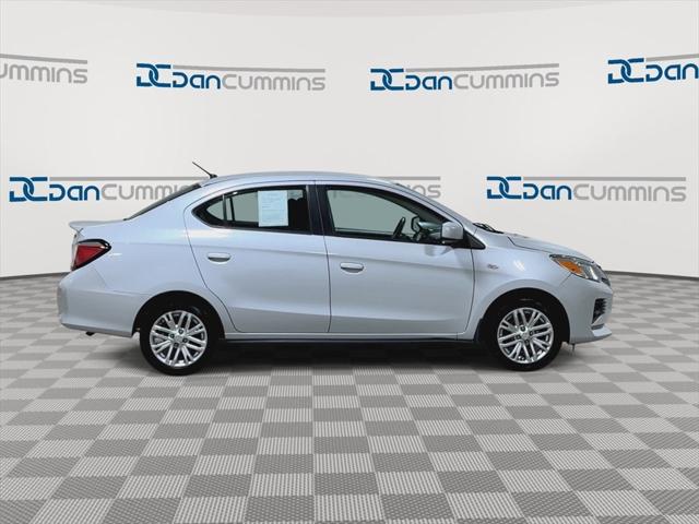 2021 Mitsubishi Mirage G4 ES 2021 Mitsubishi Mirage G4 ES