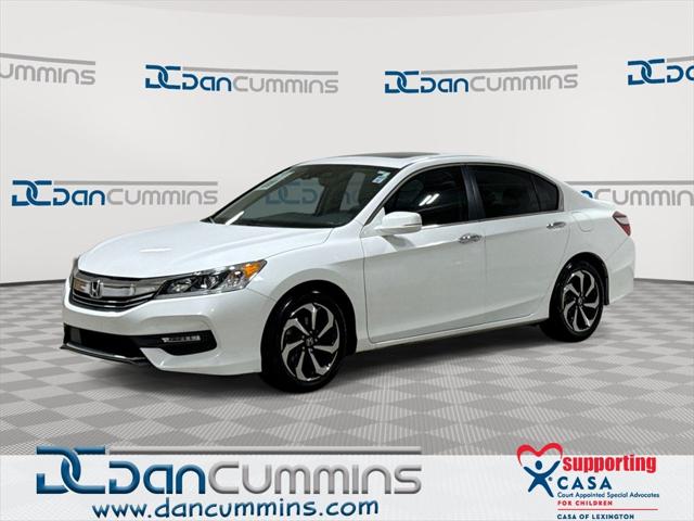 2016 Honda Accord EX-L