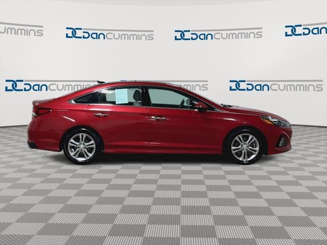 2018 Hyundai Sonata Limited