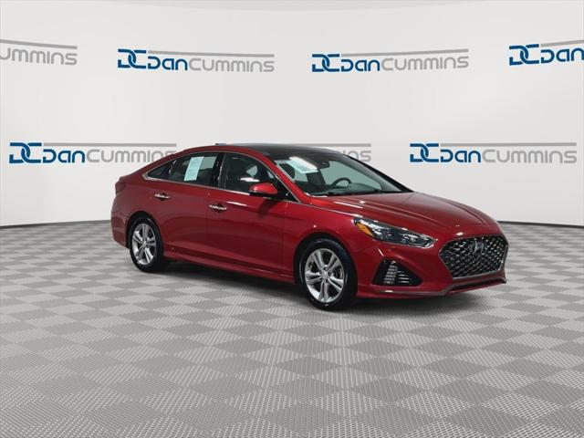 2018 Hyundai Sonata Limited