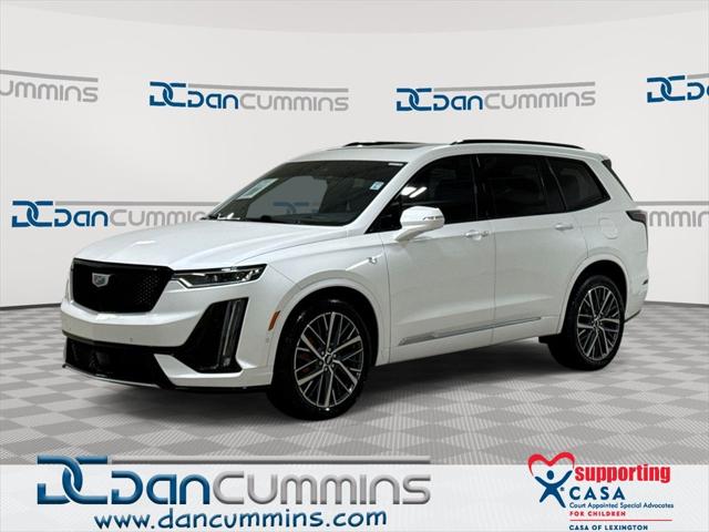 2023 Cadillac XT6 AWD Sport