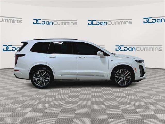 2023 Cadillac XT6 AWD Sport