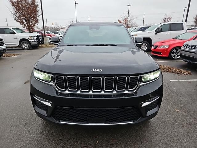 2024 Jeep Grand Cherokee Limited 4x4