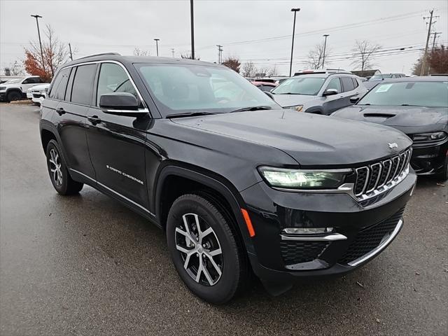 2024 Jeep Grand Cherokee Limited 4x4