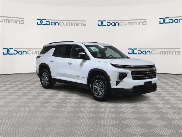 2024 Chevrolet Traverse AWD LT