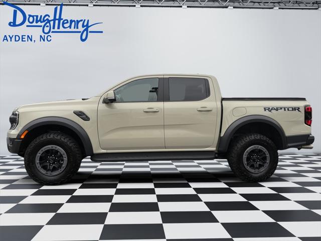 2025 Ford Ranger Raptor 2025 Ford Ranger Raptor