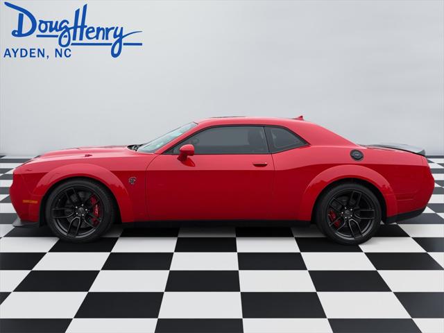 2023 Dodge Challenger SRT Hellcat Redeye Widebody Jailbreak