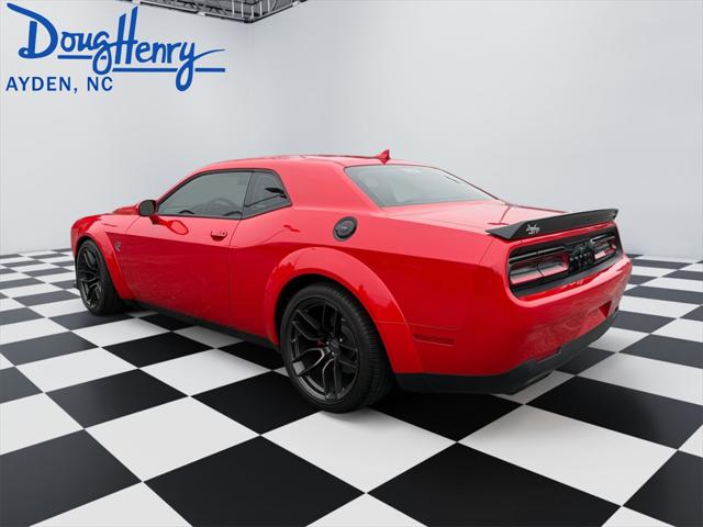 2023 Dodge Challenger SRT Hellcat Redeye Widebody Jailbreak