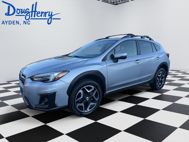 2018 Subaru Crosstrek 2.0i Limited 2018 Subaru Crosstrek 2.0i Limited