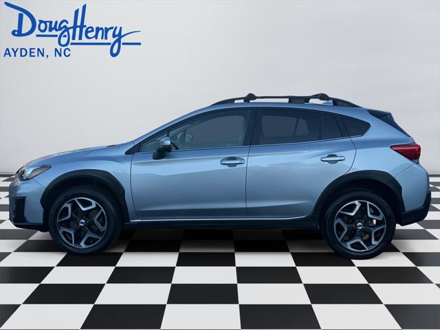 2018 Subaru Crosstrek 2.0i Limited 2018 Subaru Crosstrek 2.0i Limited