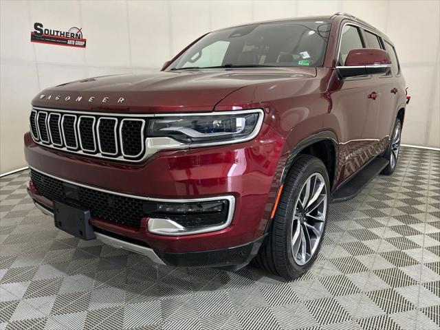 2022 Wagoneer Wagoneer Series II 4x4 2022 Wagoneer Wagoneer Series II 4x4