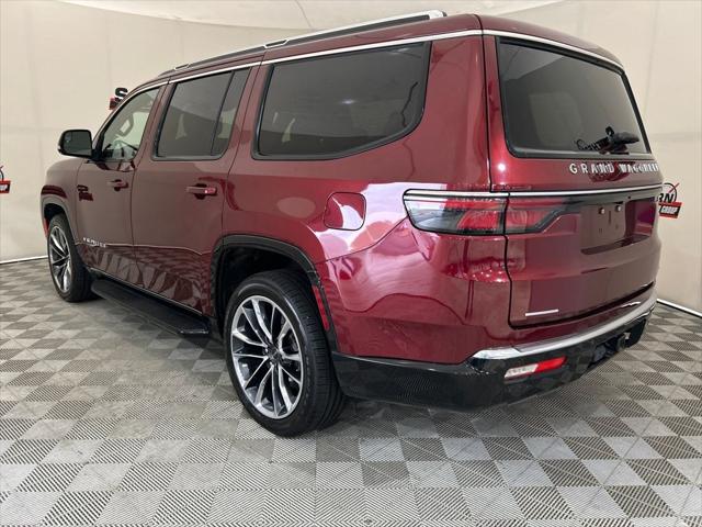 2022 Wagoneer Wagoneer Series II 4x4 2022 Wagoneer Wagoneer Series II 4x4