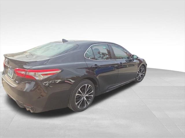 2018 Toyota Camry SE 2018 Toyota Camry SE