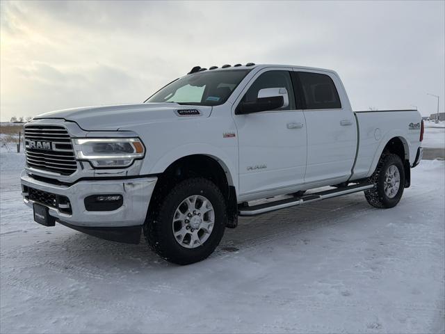 2022 RAM 2500 Laramie Crew Cab 4x4 64 Box 2022 RAM 2500 Laramie Crew Cab 4x4 64 Box