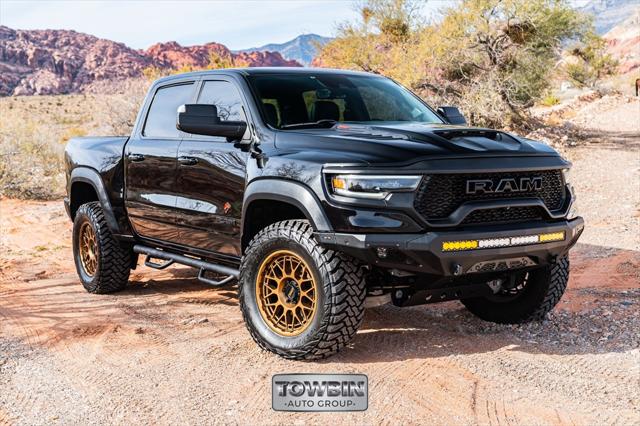 2022 RAM 1500 TRX Crew Cab 4x4 57 Box