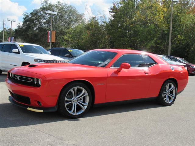 2022 Dodge Challenger R/T