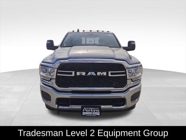 2023 RAM 2500 Tradesman Crew Cab 4x4 64 Box 2023 RAM 2500 Tradesman Crew Cab 4x4 64 Box