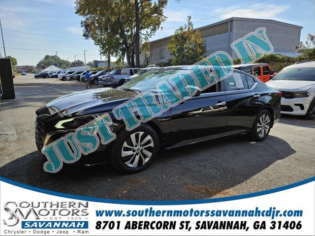 2024 Nissan Altima S FWD