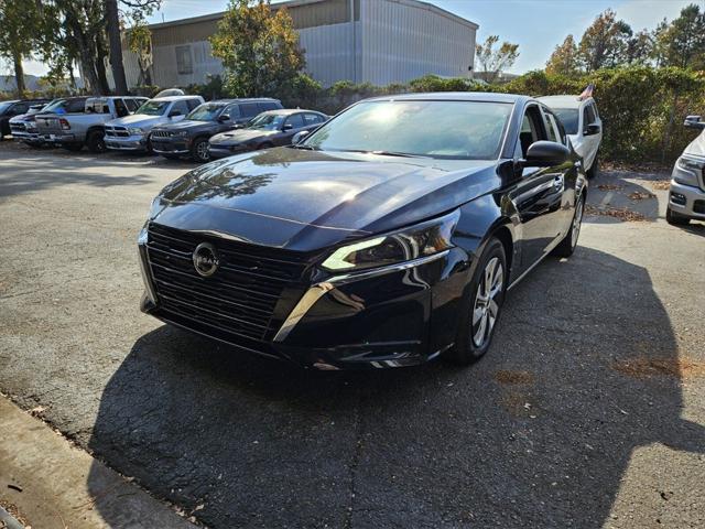 2024 Nissan Altima S FWD