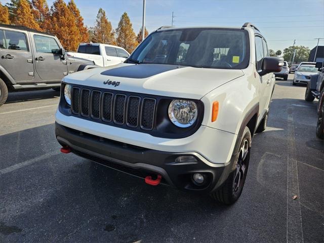 2020 Jeep Renegade Trailhawk 4X4