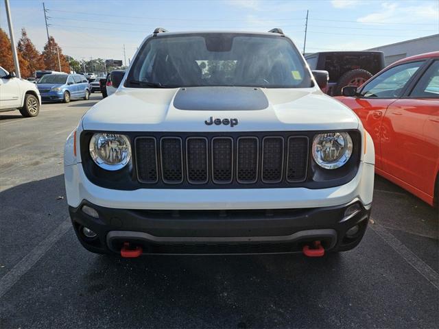 2020 Jeep Renegade Trailhawk 4X4