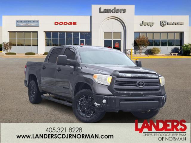 2015 Toyota Tundra SR5 5.7L V8