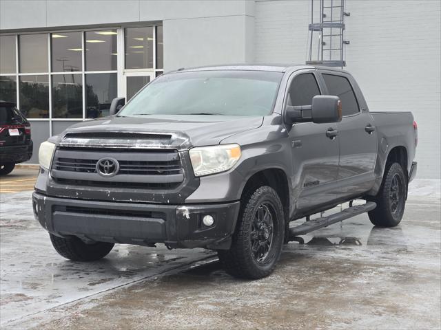 2015 Toyota Tundra SR5 5.7L V8