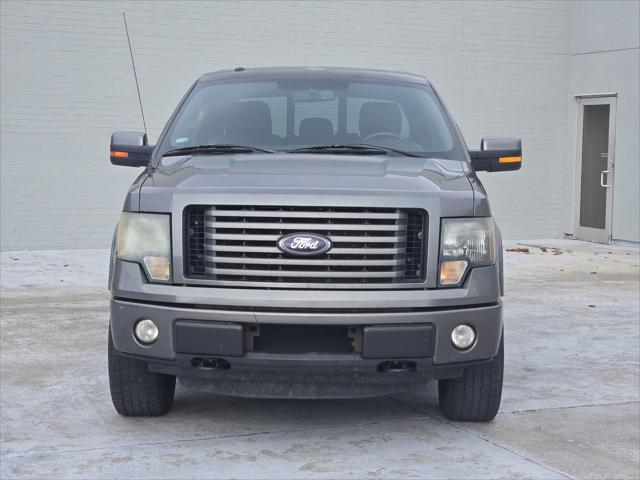 2012 Ford F-150 FX4 2012 Ford F-150 FX4