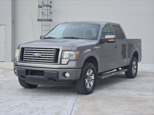 2012 Ford F-150 FX4 2012 Ford F-150 FX4