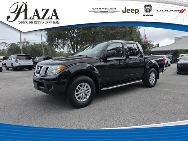 2019 Nissan Frontier SV 2019 Nissan Frontier SV