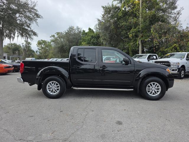 2019 Nissan Frontier SV 2019 Nissan Frontier SV