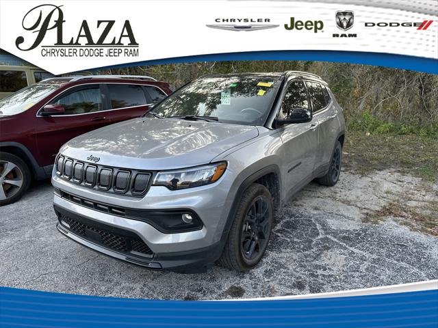 2022 Jeep Compass Altitude FWD 2022 Jeep Compass Altitude FWD