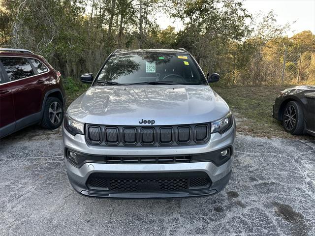 2022 Jeep Compass Altitude FWD 2022 Jeep Compass Altitude FWD