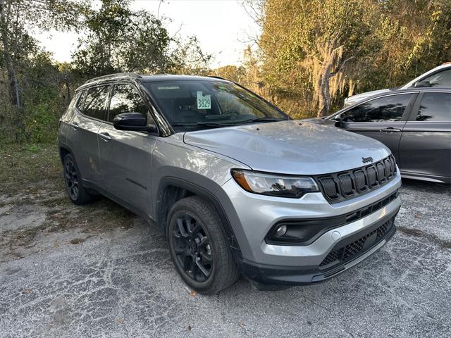 2022 Jeep Compass Altitude FWD 2022 Jeep Compass Altitude FWD