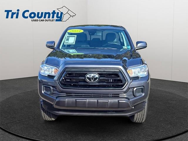 2023 Toyota Tacoma SR V6 2023 Toyota Tacoma SR V6